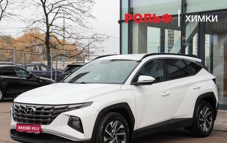 Hyundai Tucson, 2024 год, 3 249 000 рублей, 1 фотография