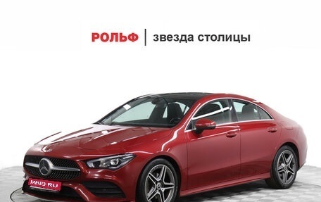 Mercedes-Benz CLA, 2020 год, 3 300 000 рублей, 1 фотография