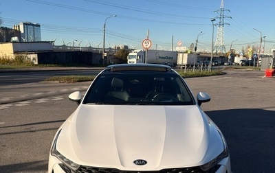 KIA K5, 2021 год, 2 800 000 рублей, 1 фотография