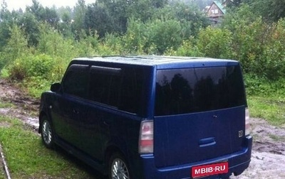 Toyota bB I рестайлинг, 2001 год, 240 000 рублей, 1 фотография