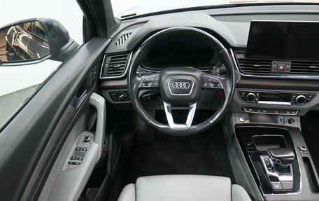 Audi Q5, 2021 год, 4 169 900 рублей, 11 фотография