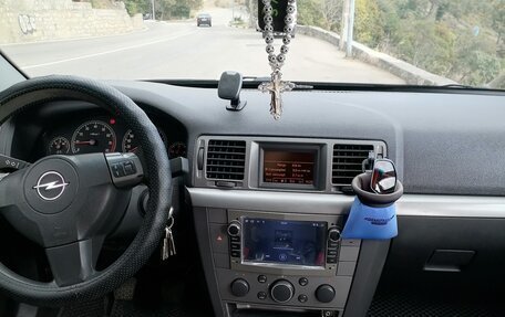 Opel Vectra C рестайлинг, 2007 год, 500 000 рублей, 4 фотография