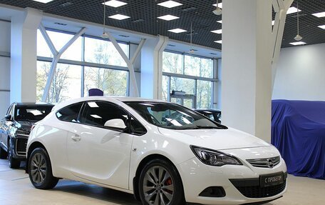 Opel Astra J, 2012 год, 620 000 рублей, 3 фотография