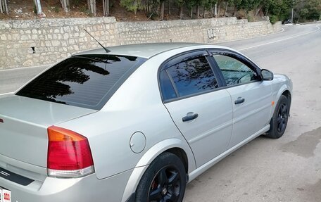 Opel Vectra C рестайлинг, 2007 год, 500 000 рублей, 9 фотография