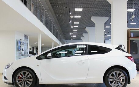 Opel Astra J, 2012 год, 620 000 рублей, 4 фотография