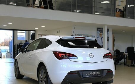 Opel Astra J, 2012 год, 620 000 рублей, 5 фотография