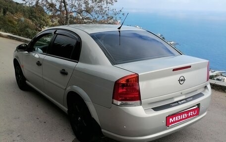 Opel Vectra C рестайлинг, 2007 год, 500 000 рублей, 8 фотография