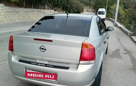 Opel Vectra C рестайлинг, 2007 год, 500 000 рублей, 5 фотография
