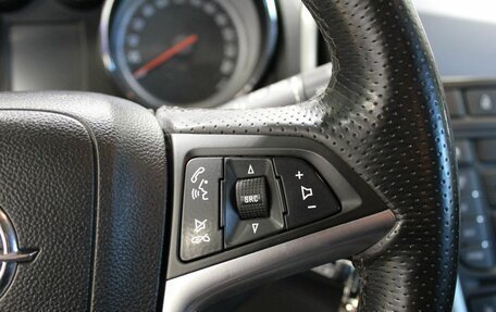Opel Astra J, 2012 год, 620 000 рублей, 14 фотография
