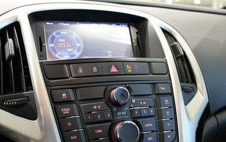 Opel Astra J, 2012 год, 620 000 рублей, 18 фотография