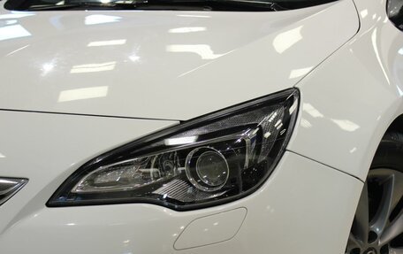 Opel Astra J, 2012 год, 620 000 рублей, 8 фотография
