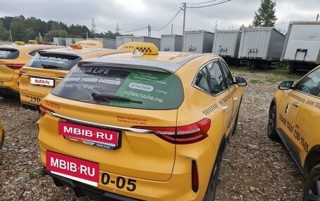 Haval F7 I, 2024 год, 1 251 000 рублей, 3 фотография