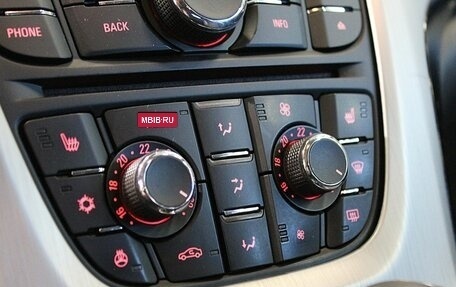 Opel Astra J, 2012 год, 620 000 рублей, 17 фотография