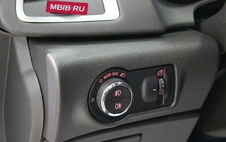 Opel Astra J, 2012 год, 620 000 рублей, 15 фотография