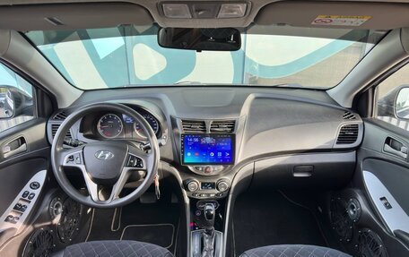 Hyundai Solaris II рестайлинг, 2016 год, 1 065 000 рублей, 2 фотография