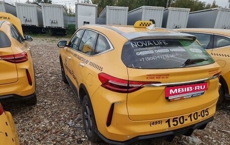 Haval F7 I, 2024 год, 1 251 000 рублей, 4 фотография