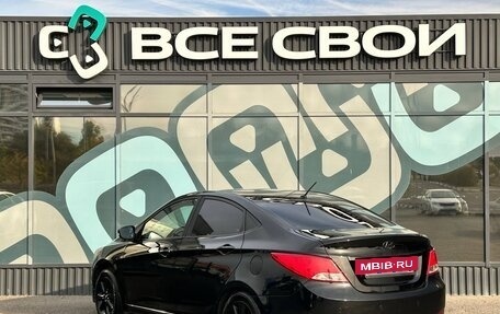 Hyundai Solaris II рестайлинг, 2016 год, 1 065 000 рублей, 3 фотография
