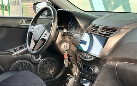 Hyundai Solaris II рестайлинг, 2016 год, 1 065 000 рублей, 12 фотография