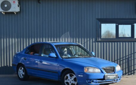 Hyundai Elantra III рестайлинг, 2003 год, 149 999 рублей, 3 фотография