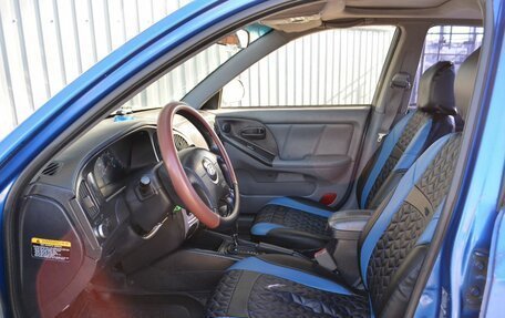 Hyundai Elantra III рестайлинг, 2003 год, 149 999 рублей, 13 фотография