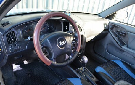 Hyundai Elantra III рестайлинг, 2003 год, 149 999 рублей, 12 фотография