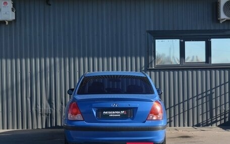 Hyundai Elantra III рестайлинг, 2003 год, 149 999 рублей, 5 фотография