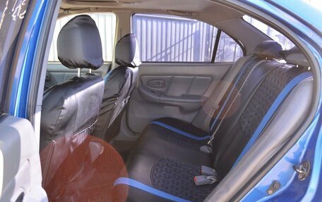 Hyundai Elantra III рестайлинг, 2003 год, 149 999 рублей, 14 фотография