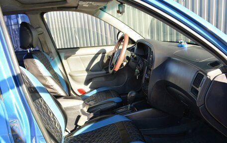 Hyundai Elantra III рестайлинг, 2003 год, 149 999 рублей, 16 фотография