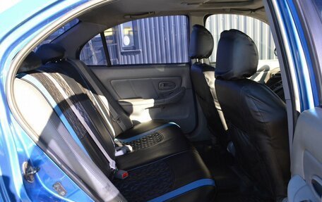 Hyundai Elantra III рестайлинг, 2003 год, 149 999 рублей, 17 фотография