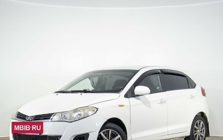 Chery Bonus (A13), 2013 год, 209 000 рублей, 4 фотография