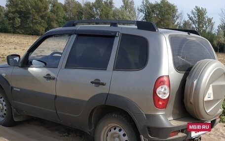 Chevrolet Niva I рестайлинг, 2013 год, 520 000 рублей, 7 фотография