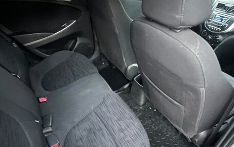 Hyundai Solaris II рестайлинг, 2014 год, 850 000 рублей, 9 фотография