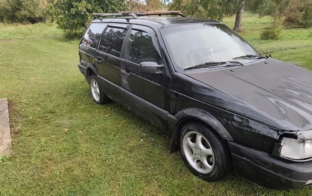 Volkswagen Passat B3, 1990 год, 80 000 рублей, 4 фотография