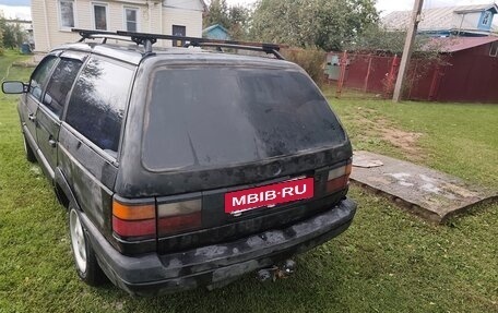Volkswagen Passat B3, 1990 год, 80 000 рублей, 3 фотография