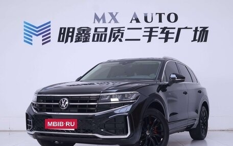 Volkswagen Touareg III, 2025 год, 7 180 000 рублей, 4 фотография