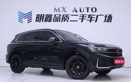 Volkswagen Touareg III, 2025 год, 7 180 000 рублей, 3 фотография