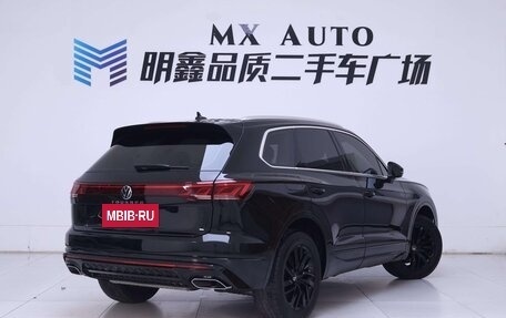 Volkswagen Touareg III, 2025 год, 7 180 000 рублей, 5 фотография