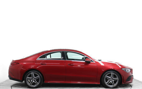 Mercedes-Benz CLA, 2020 год, 3 300 000 рублей, 4 фотография