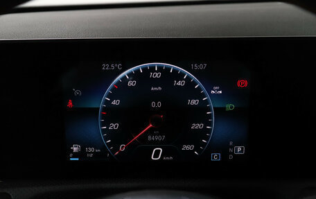 Mercedes-Benz CLA, 2020 год, 3 300 000 рублей, 11 фотография