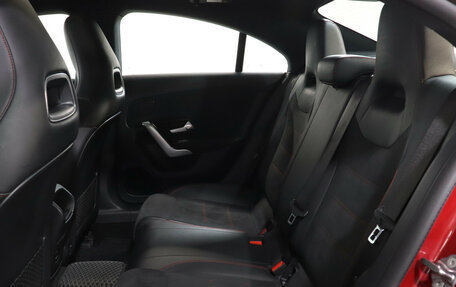 Mercedes-Benz CLA, 2020 год, 3 300 000 рублей, 10 фотография