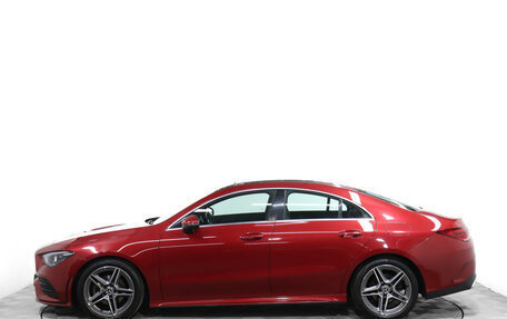Mercedes-Benz CLA, 2020 год, 3 300 000 рублей, 8 фотография