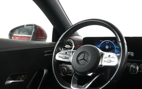 Mercedes-Benz CLA, 2020 год, 3 300 000 рублей, 15 фотография