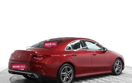 Mercedes-Benz CLA, 2020 год, 3 300 000 рублей, 5 фотография