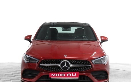 Mercedes-Benz CLA, 2020 год, 3 300 000 рублей, 2 фотография