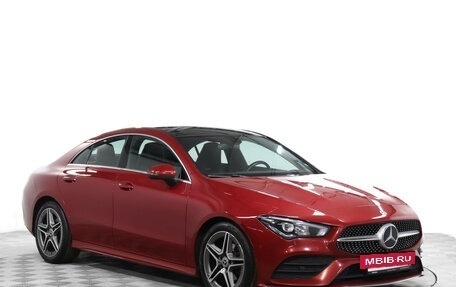 Mercedes-Benz CLA, 2020 год, 3 300 000 рублей, 3 фотография