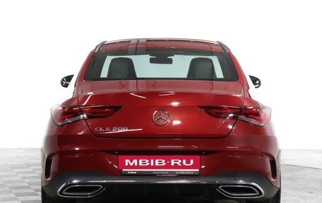 Mercedes-Benz CLA, 2020 год, 3 300 000 рублей, 6 фотография