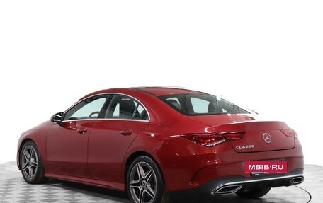 Mercedes-Benz CLA, 2020 год, 3 300 000 рублей, 7 фотография