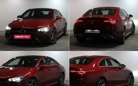 Mercedes-Benz CLA, 2020 год, 3 300 000 рублей, 23 фотография