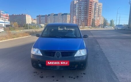 Renault Logan I, 2007 год, 200 000 рублей, 2 фотография