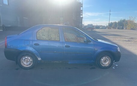 Renault Logan I, 2007 год, 200 000 рублей, 4 фотография